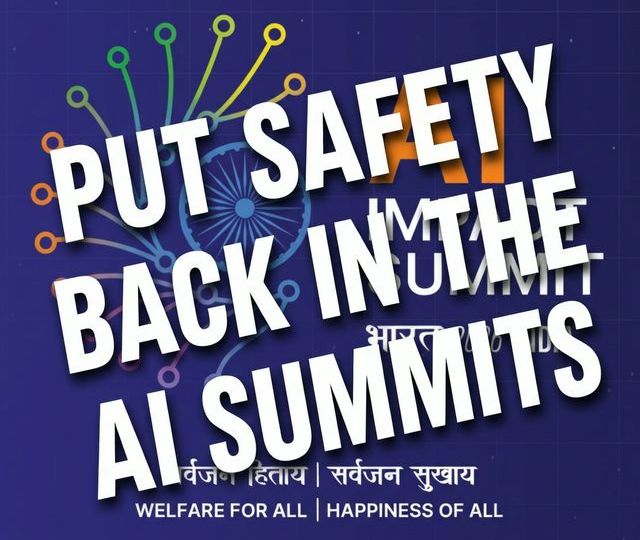 India AI Impact Summit 2026