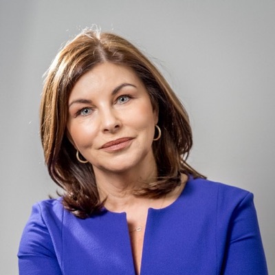 Portrait of Sinéad McLaughlin